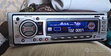 Autoradio Clarion dxz718r vintage car stereo cd