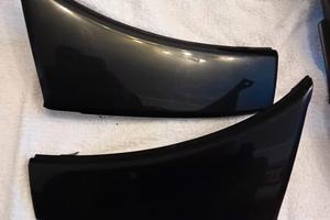 SOTTOFRECCIA TMAX 530 ABS 2012-2016 NERO LUCIDO