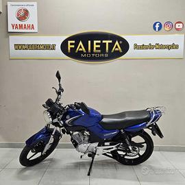 Yamaha YBR 125 - 2010