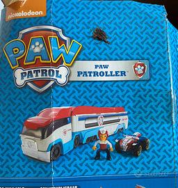 Paw Patrol Quad di Salvataggio di Ryder Veicolo e Personaggio