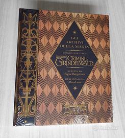 I archivi della magia . I Crimini di Grindelwald.