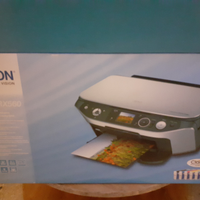 Stampante epson rx560