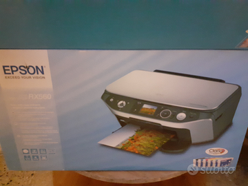 Stampante epson rx560