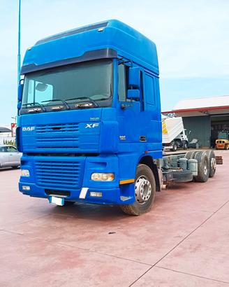 DAF FAN XF95 TELAIO