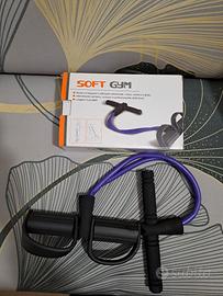 Attrezzo fitness Soft Gym