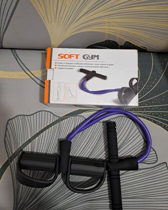 Attrezzo fitness Soft Gym