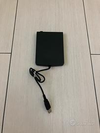 Floppy Disk Esterno Sony USB - Vintage 2005