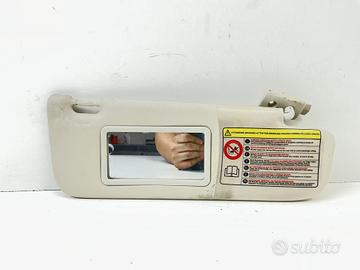 PARASOLE ALETTA LATO PASSEGGERO FIAT 500 Cabrio 73