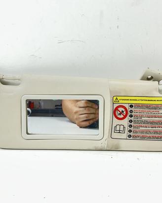 PARASOLE ALETTA LATO PASSEGGERO FIAT 500 Cabrio 73