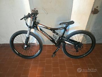 Cannondale rush SL