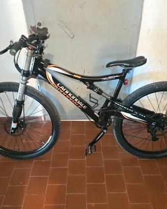 Cannondale rush SL