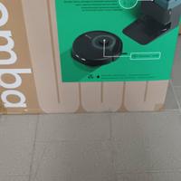 Robot aspira e lavapavimenti 