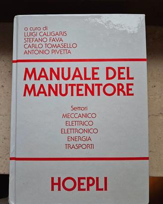 Manuale del manutentore