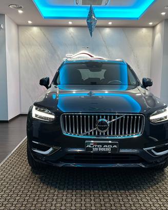 Volvo XC 90 XC90 B5 (d) AWD Geartronic R-design