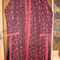 Tunica etnica completamente ricamata, tg. 44