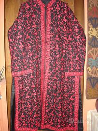 Tunica etnica completamente ricamata, tg. 44