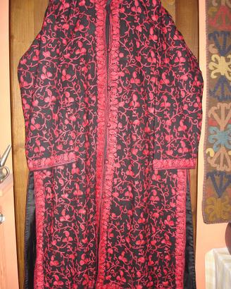 Tunica etnica completamente ricamata, tg. 44