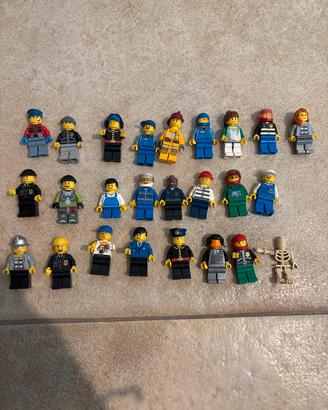 Lego minifigures