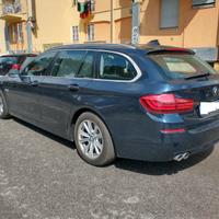 BMW Serie 5 2014 tagliandi bmw