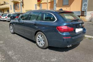 BMW Serie 5 2014 tagliandi bmw