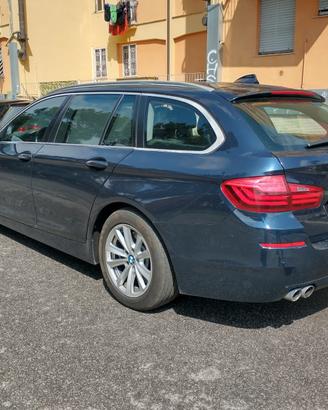 BMW Serie 5 2014 tagliandi bmw