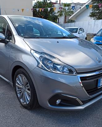 Peugeot 208 BlueHDi 100 cv 6m S&S 5 porte Active