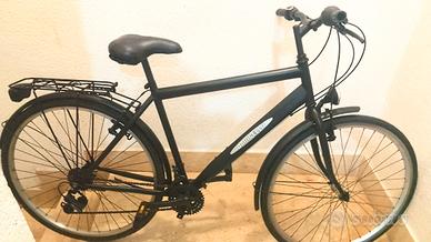 bici da passeggio daricello 28 