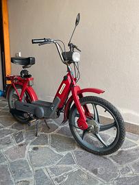 Piaggio Ciao 1985 rosso, originale, funzionante