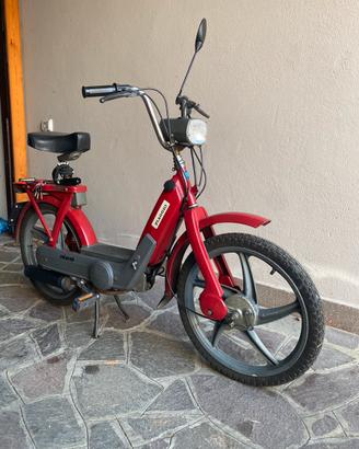 Piaggio Ciao 1985 rosso, originale, funzionante