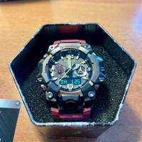 Casio G-Shock Mudmaster GWG-B1000-1A4ER come Nuovo