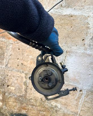 Pompa servosterzo motore fiat