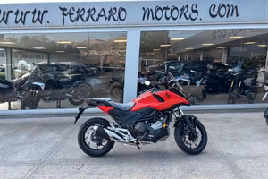 Honda NC 750 My 2026 Nuova pronta consegna Tua a s
