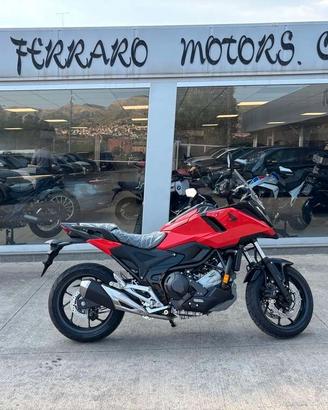 Honda NC 750 My 2026 Nuova pronta consegna Tua a s