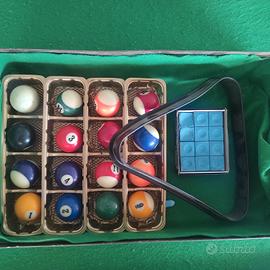 Tavolo da Biliardo 120cm x 60