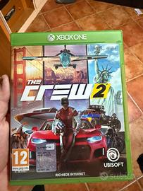 The crew 2 per xbox one