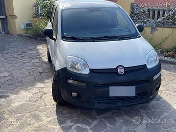 Fiat Panda Van gpl 2016 autocarro
