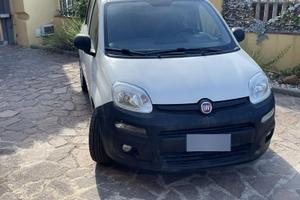 Fiat Panda Van gpl 2016 autocarro