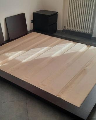 Letto matrimoniale Axil modello Valdorcia