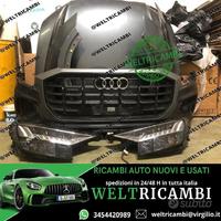 Ricambi auto audi q8 s-line