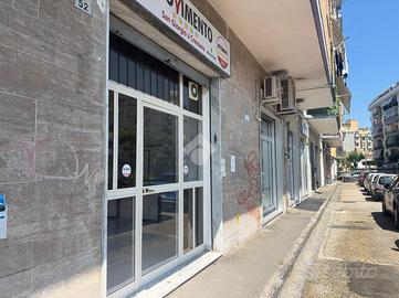 NEGOZIO A SAN GIORGIO A CREMANO