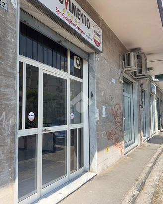 NEGOZIO A SAN GIORGIO A CREMANO