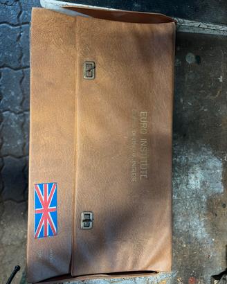 Corso di inglese vintage