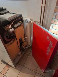 caldaia a pellets  Windhager