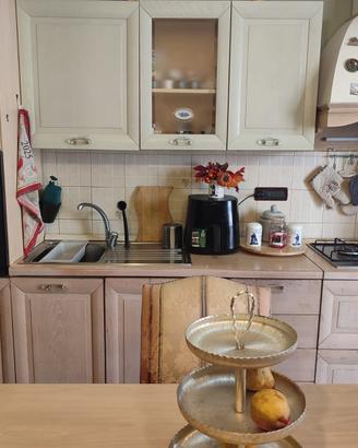 Cucina lineare maistri legno