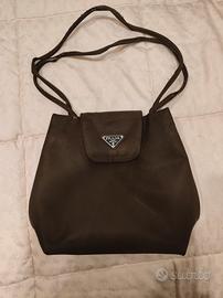 Borsa Prada vintage nylon Tote (anche scambi)