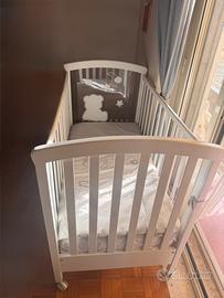 Lettino Erbesi Stella Magic