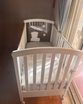 Lettino Erbesi Stella Magic