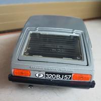 Modellino Matra-Simca Bagheera