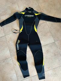 Muta Cressi castoro 5mm