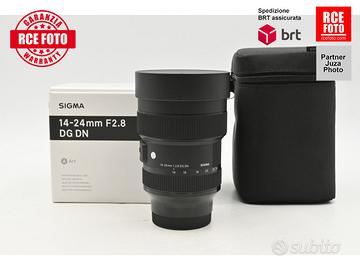 Sigma 14-24 F2.8 DG DN Art (Sony)